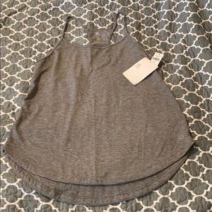 Gap fit breathe tank